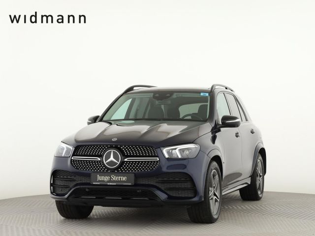 Mercedes-Benz GLE 350 de 4M AMG*Airmatic*AHK*HUD*Pano*360°*20'
