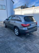 Mercedes-Benz GLC 300 4MATIC Autom. - - Mercedes-Benz GLC 300 Gebrauchtwagen in München