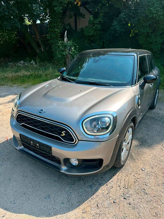 Image of MINI Cooper SE