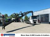MAN TGS 35.500 8x4-4 BL, Lenk-/Liftachse, Kran HMF - Offers