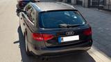 Audi A4 Avant Allrad 2.0 125kW S line - Audi A4 aus 2010: Line