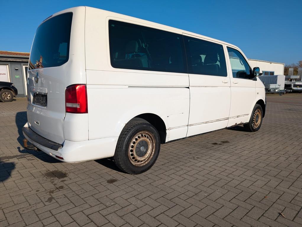 Volkswagen T5 Transporter