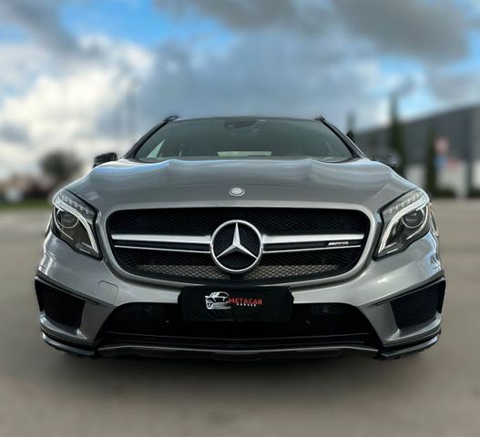 Mercedes-Benz Mercedes-benz GLA 45 AMG GLA 45 AMG 4Matic