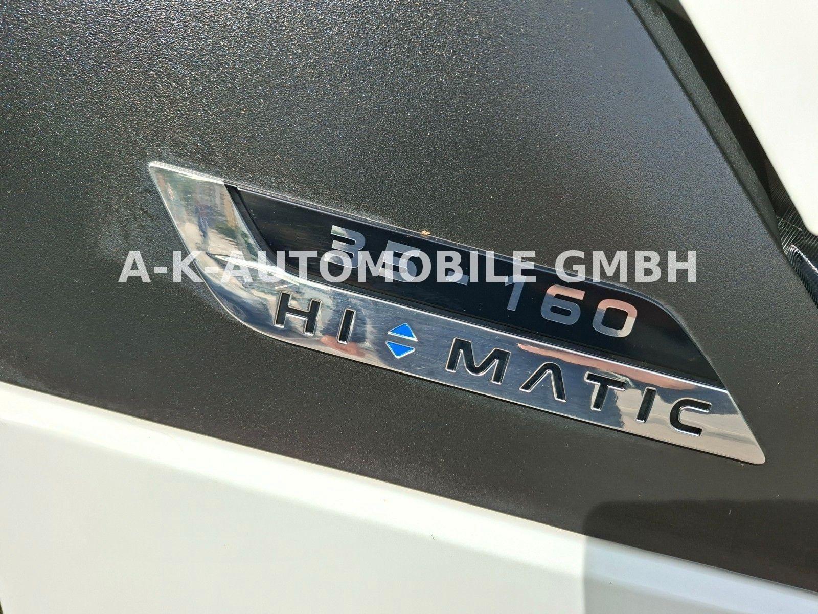 Iveco Daily Kasten HKa 35S16 V HI-MATIC HOCH/LANG
