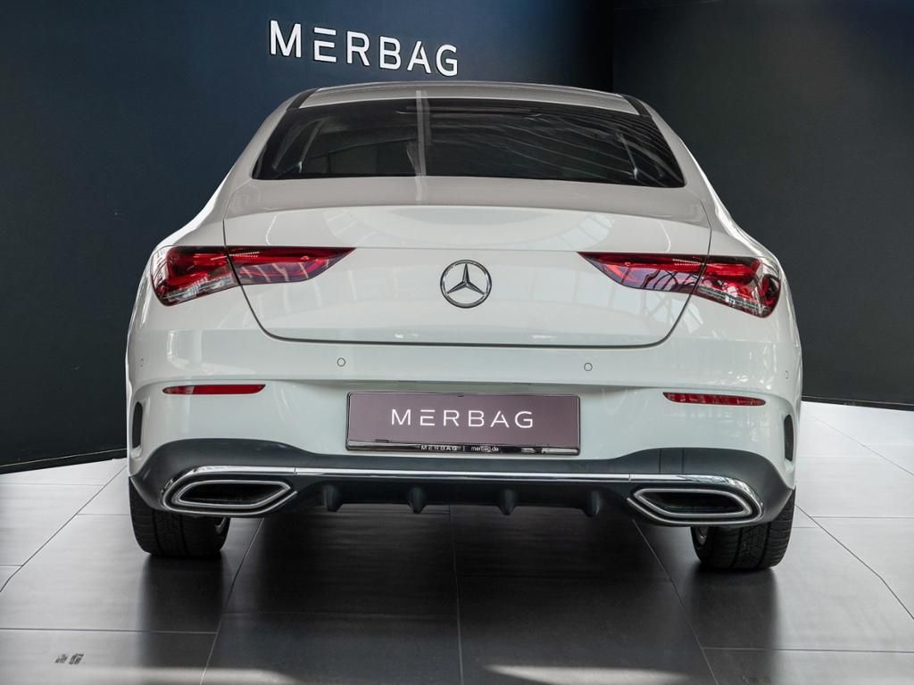 Mercedes-Benz CLA 200 Coupé AMG Pano LED Navi Kamera foto 4