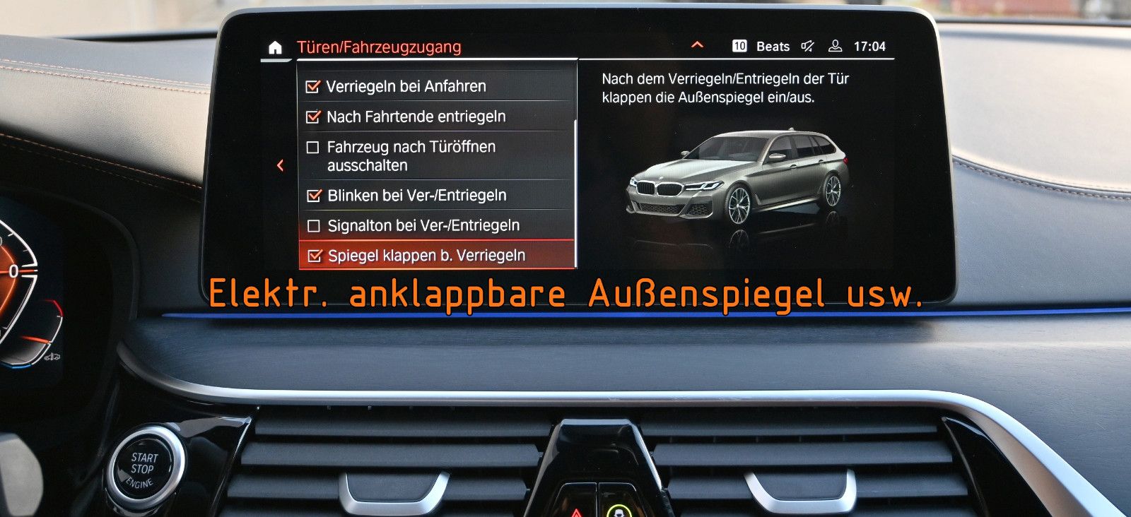 Fahrzeugabbildung BMW 530d xDr Touring M SPORT °UVP 97.660€°INDIVIDUAL