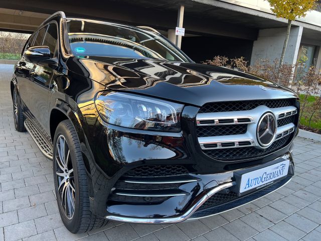 Mercedes-Benz GLS 400 d 4Matic AMG 9G-Tronic AHK Webasto 7Sitz