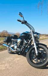 Yamaha XVS 950 A Midnight Star Chopper Cruiser original - YAMAHA XVS 950 A