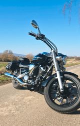 Yamaha XVS 950 A Midnight Star Chopper Cruiser original