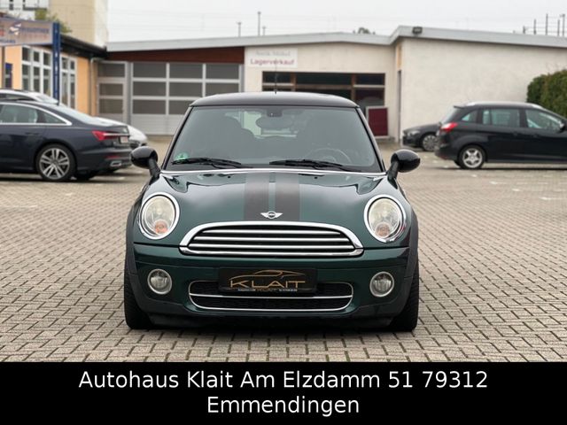 Fahrzeugabbildung MINI COOPER_D Mini Cooper D Panorama Tüv