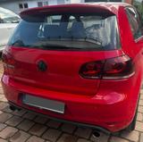 Volkswagen Golf GTI 2.0 adidas - Volkswagen Golf aus 2012: GTI