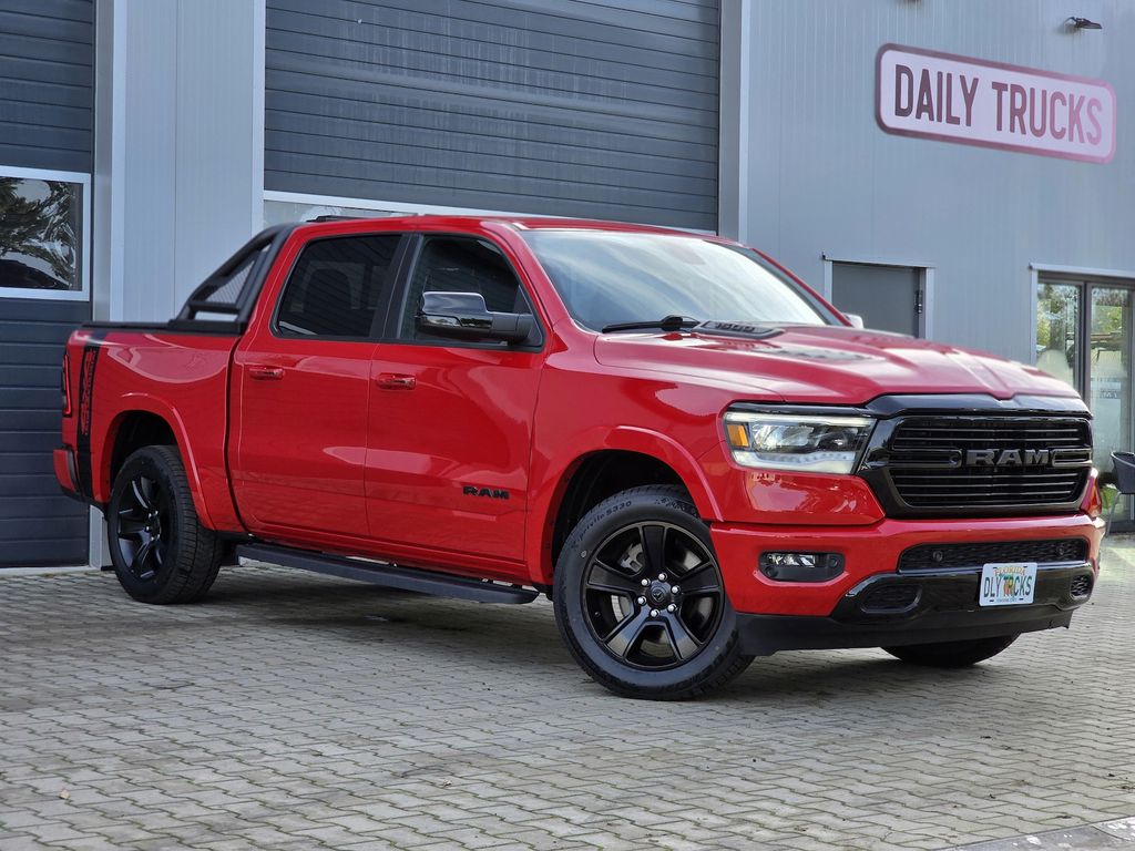 Image of Dodge RAM