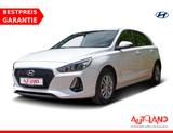 Hyundai i30 1.0 T-GDI Trend Navi Tempomat Kamera PDC USB - Hyundai i30: Weiß