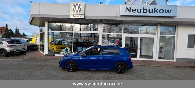 Volkswagen Golf VIII R 20 Years 4Motion/DSG/LED/LEDER/NAVI/