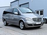 Mercedes-Benz 3.0 CDI LANG/XENON/6SITZER/NAVI/AHK/LEDER/KAMERA - Mercedes-Benz Viano Gebrauchtwagen Sitze