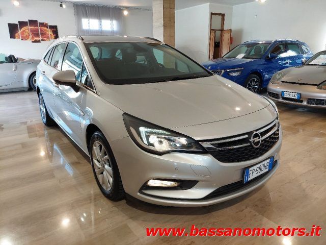 Opel OPEL Astra 1.6 CDTi 110CV Start&Stop Sports Tour