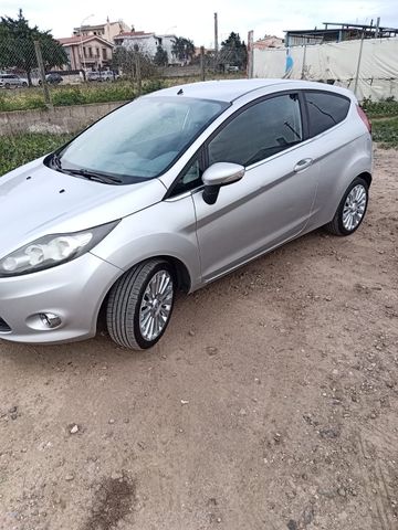 Ford Fiesta Fiesta 1.4 TDCi 68CV 3 porte