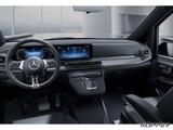 Mercedes-Benz V 300 d 4M AMG L Pano Leder Standhzg. Avantgarde - gebrauchte Kleinbusse in Marl