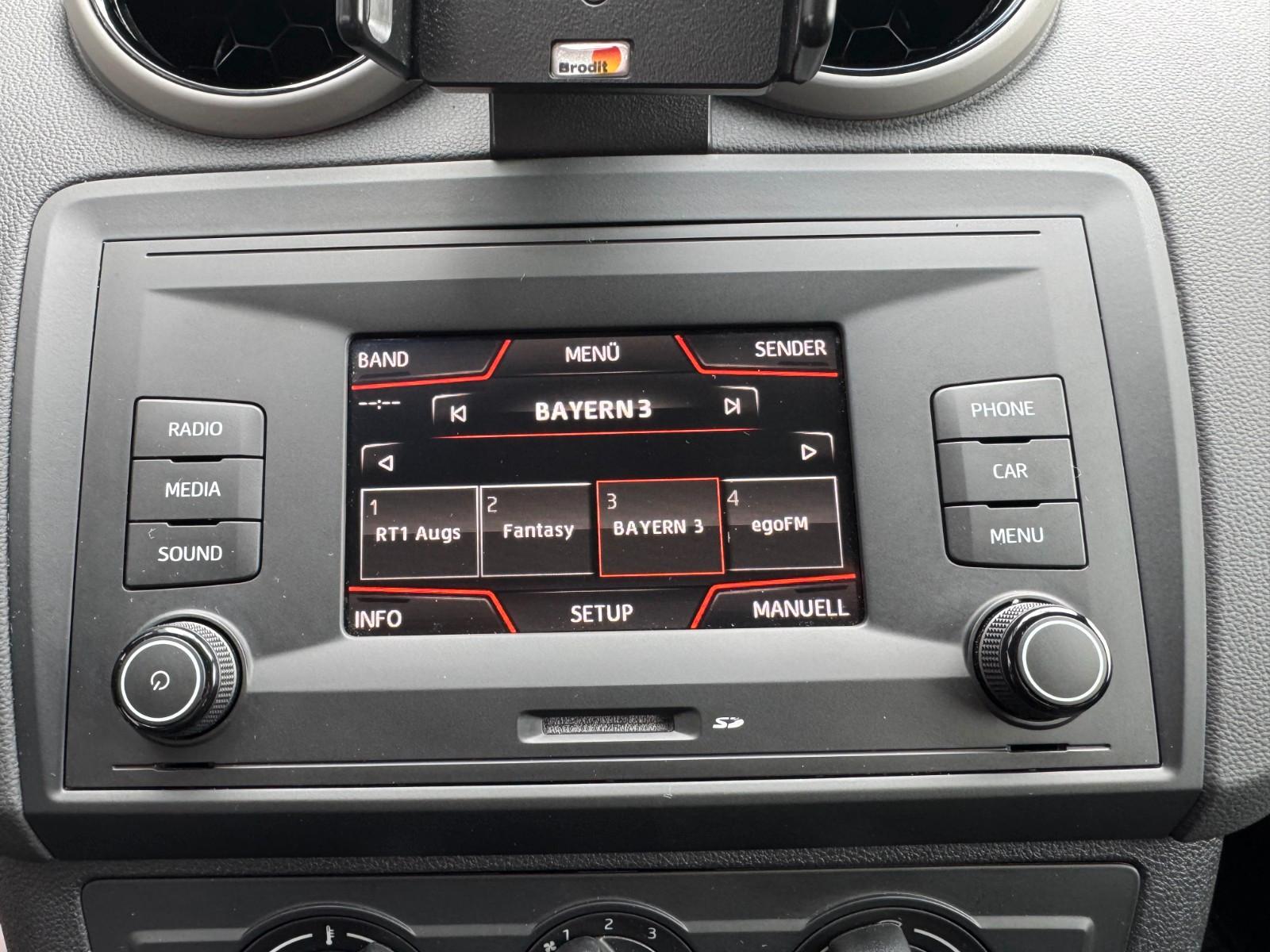 Seat Ibiza 1.0 MPI Reference Reference