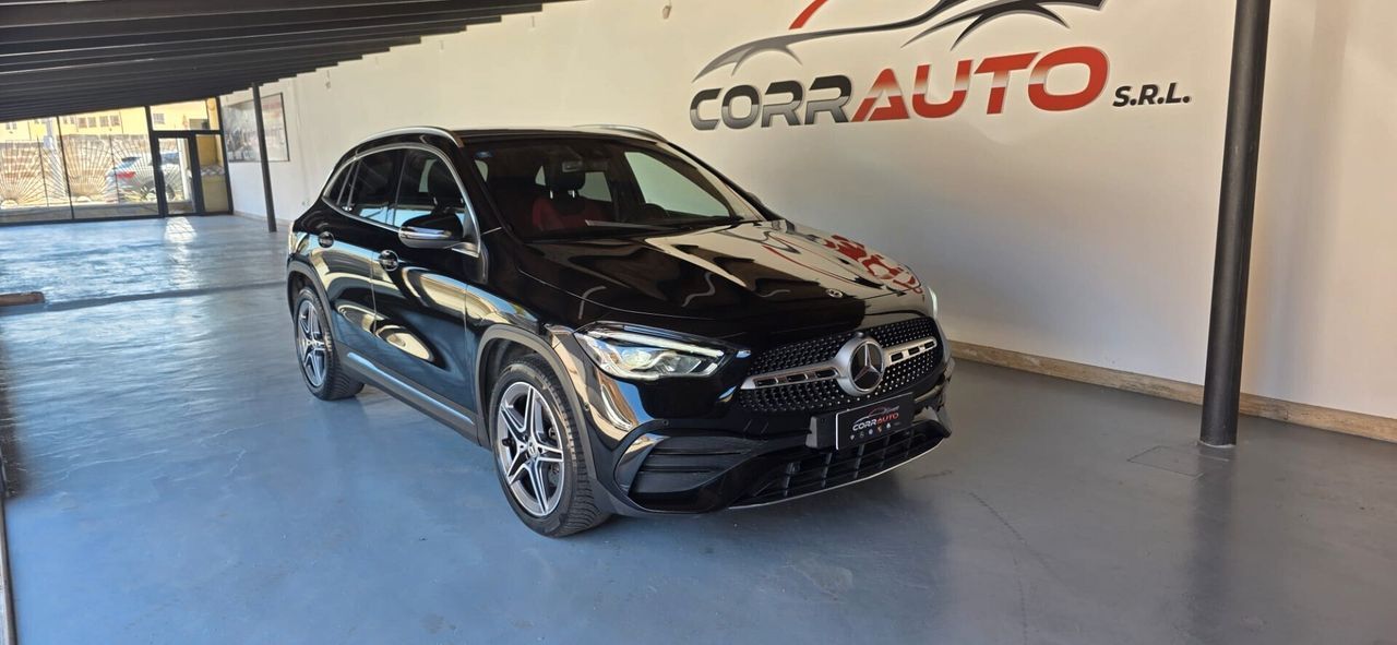 MERCEDES-BENZ Mercedes-benz GLA 200 d Automatic 4Matic Premium