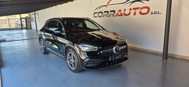 MERCEDES-BENZ Mercedes-benz GLA 200 d Automatic 4Matic Premium