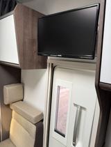 Benimar S 340 UP mit TV Dachklima Solar Fahrradträger - Benimar Alkoven