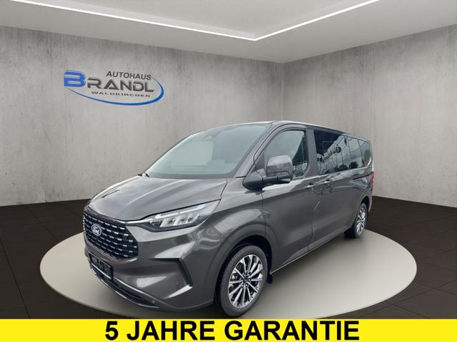 Ford Tourneo Custom 2.0 EcoBlue L2 Titanium X Aut.*