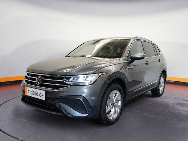 Volkswagen Tiguan Allspace 2.0 TDI DSG Life Alu 18 AHK NAVI