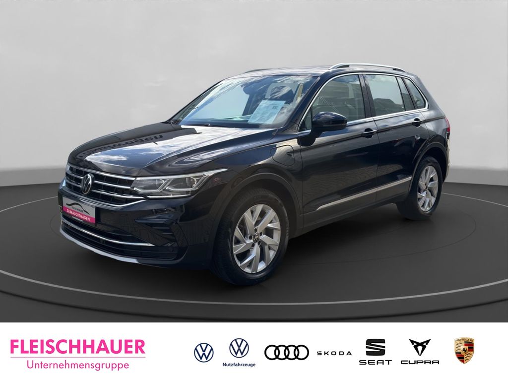 Image of Volkswagen Tiguan