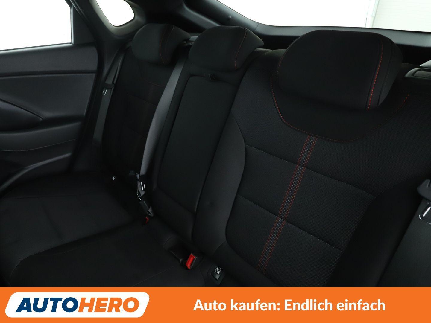 Hyundai i30 Fastback 1.5 T-GDI Mild-Hybrid N Line*NAVI*, миниатюра 13