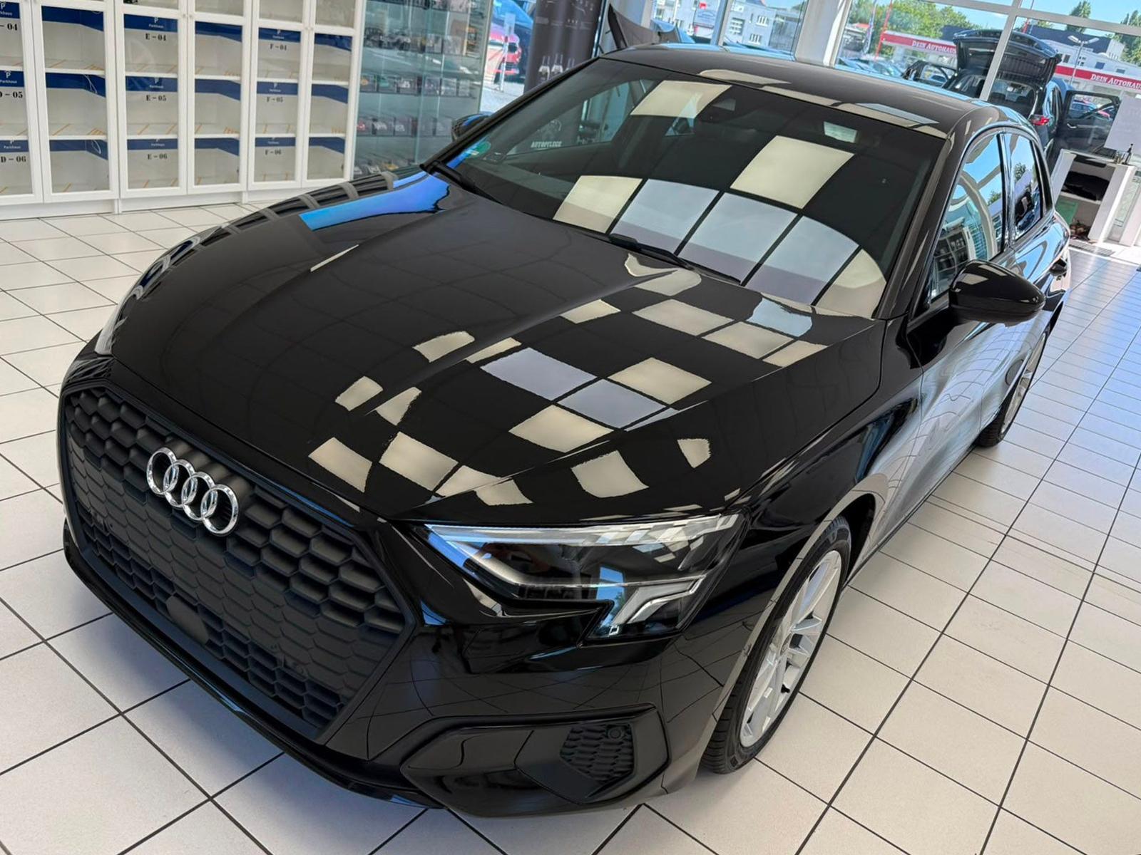 Audi A3 Sportback Basis 1.0 TFSI NAVI LED TEMP SITZHZ