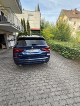 BMW X3 xDrive30d Advantage - Top gepflegt!!  - BMW X3 Gebrauchtwagen in Saarbrücken