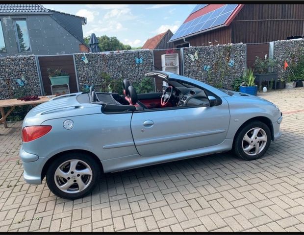 Peugeot 206 cc