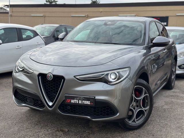 Alfa Romeo Stelvio 2.2 Turbodiesel 210 CV Q4 NAV