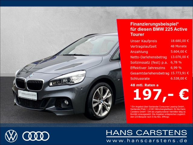 BMW 225 Active Tourer i xDrive M Sport AHK Pano Navi