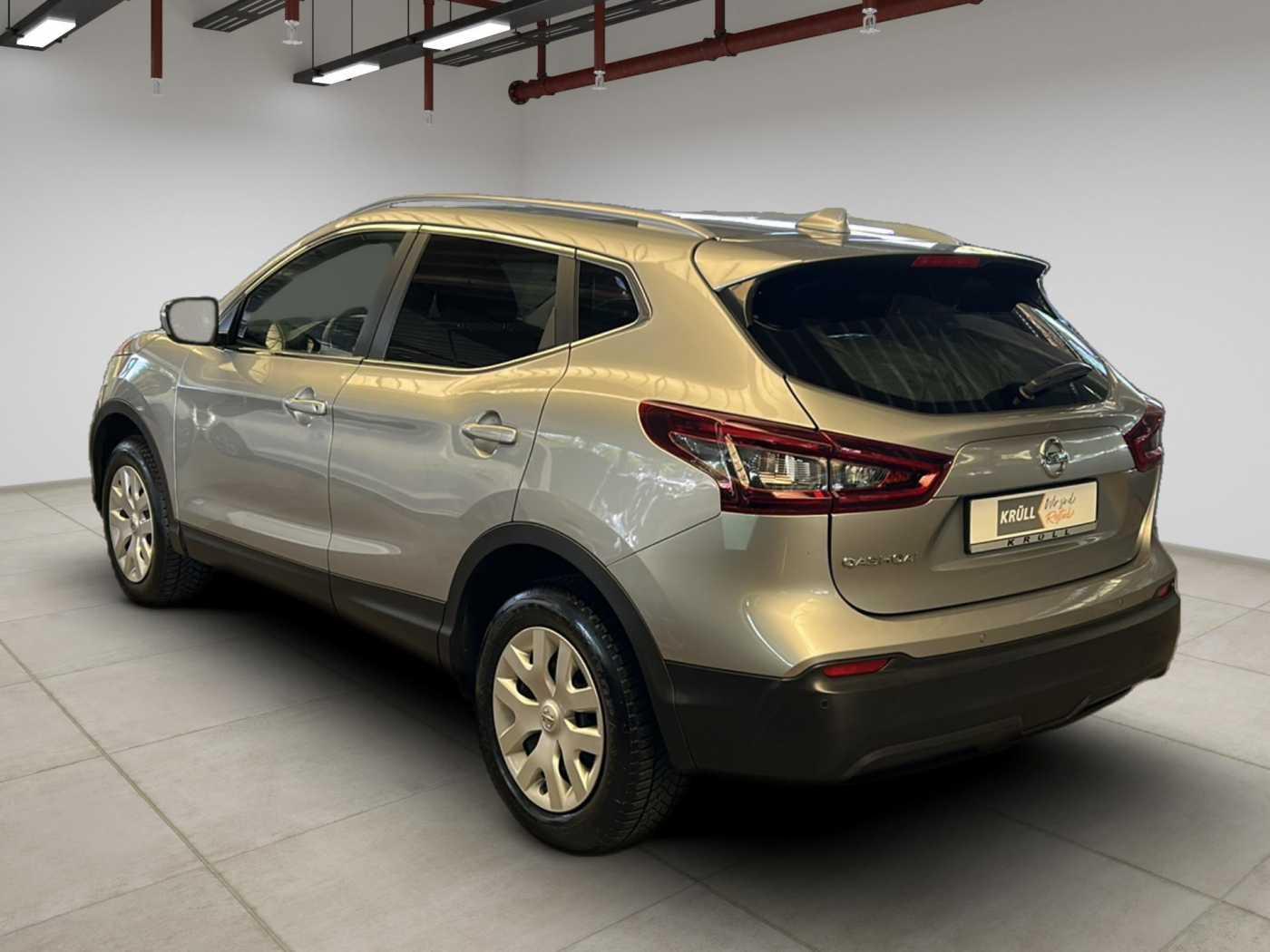 Nissan Qashqai 1.3 N-Way +SHZ+NAVI+8-FACH+