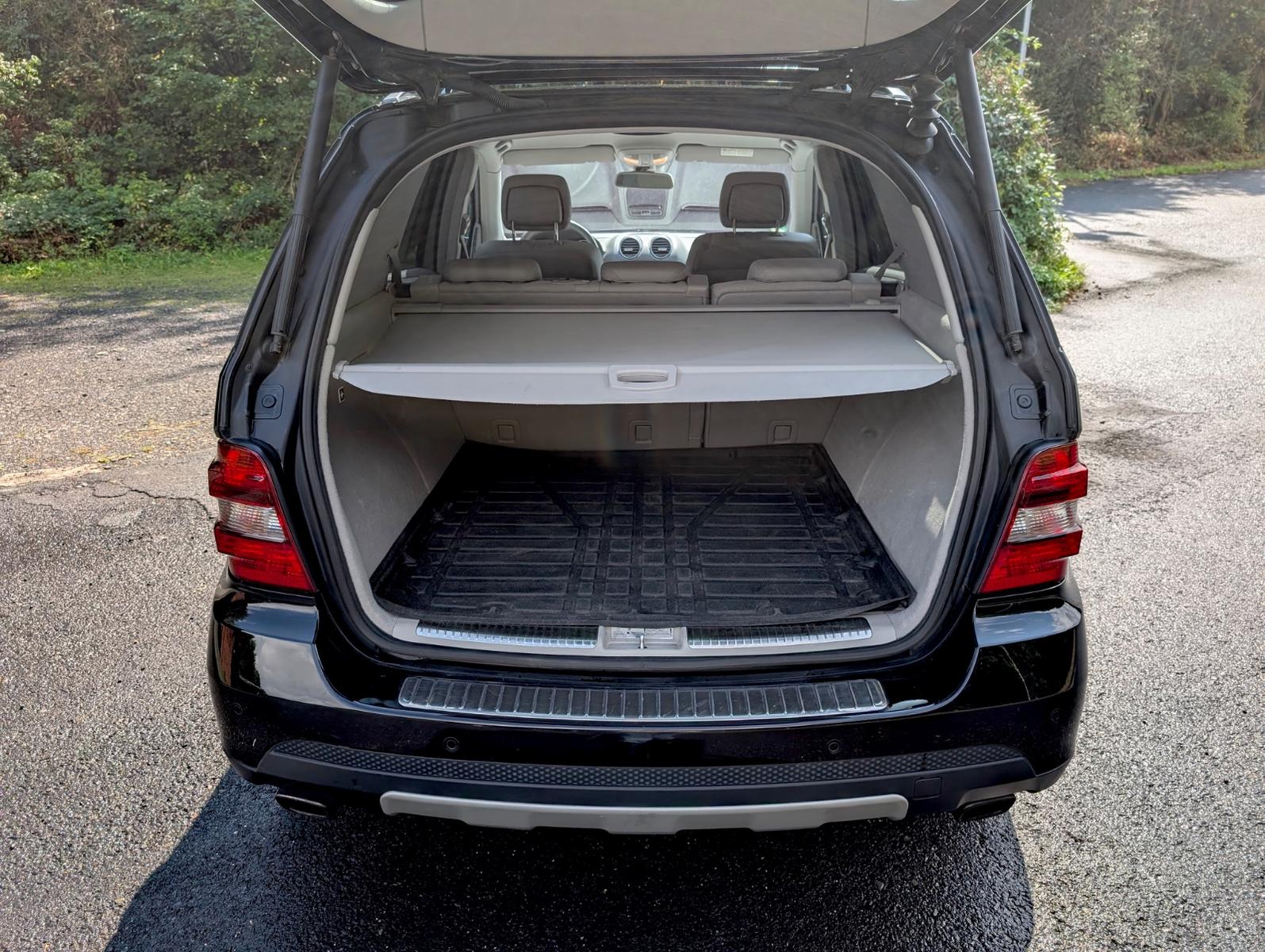 Mercedes-Benz ML 320 CDI 4MATIC 