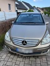 Mercedes-Benz Merzedes-Benz B-Klasse 170 - Mercedes-Benz: Merzedes