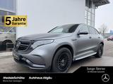 Mercedes-Benz EQC 400 4M AMG Dist SHD Sitzklima Memo MLED HUD - graue Mercedes-Benz EQC