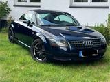 Audi TT 1.8t Coupé 8N blau - gebrauchte Audi TT aus dem Jahr 2004