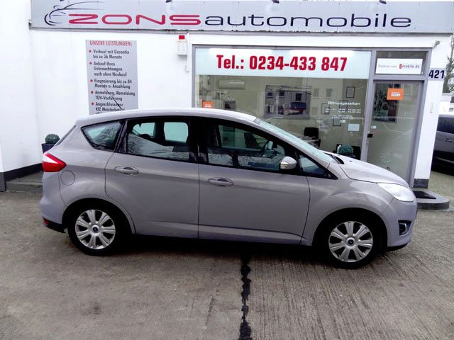 Fahrzeugabbildung Ford C-Max 1.6+AHK+NaviZB+LM+WR+Klimaaut.