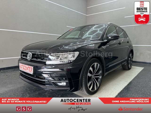 Volkswagen Tiguan Highline BMT/Start-Stopp 4Motion R-Line