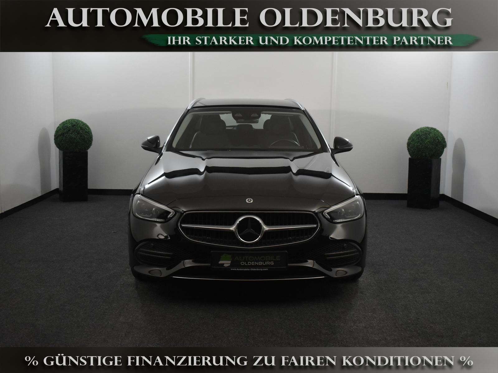 Mercedes-Benz C-Class d T 4M Avantgarde *Distro+*StHz*DigitalLED, миниатюра 4