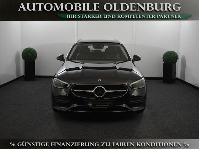 Mercedes-Benz C 220 d T 4M Avantgarde *Distro+*StHz*DigitalLED