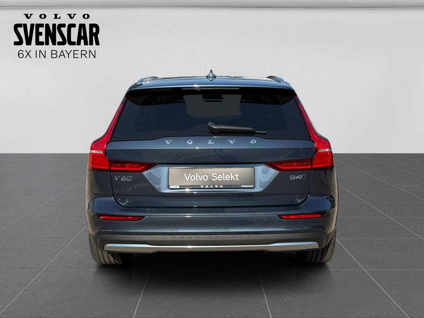 Volvo V60 Cross Country Ultimate AWD HUD StandHZG AHK  foto 4