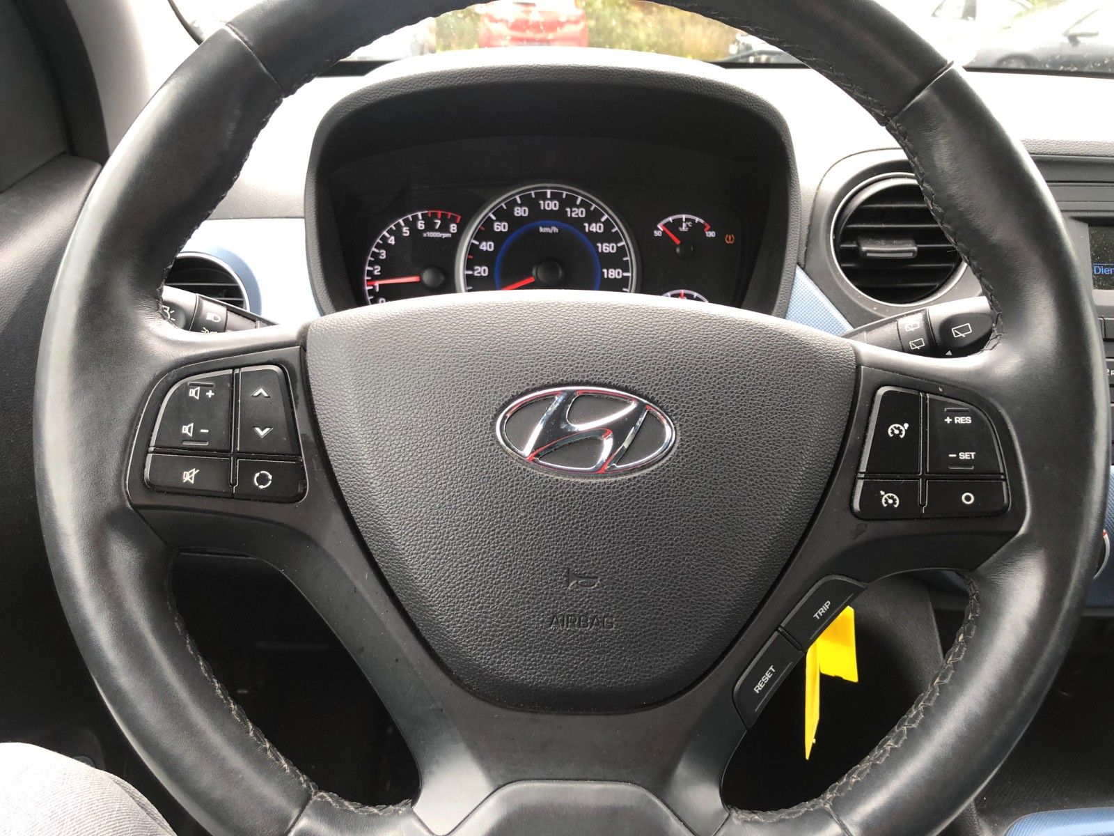 Fahrzeugabbildung Hyundai i10 Trend
