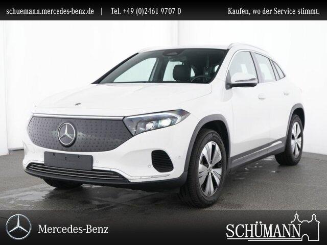 Mercedes-Benz EQA 250 + Progressive Winter-Paket Kamera MBUX