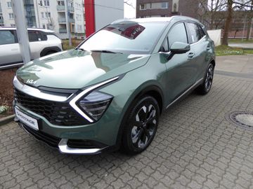 Kia Sportage 1.6 T-GDI AWD Plug-in