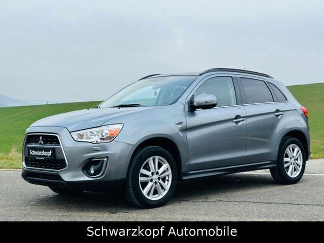 Mitsubishi ASX Intense 2WD 110KW Xenon PDC P-Dach