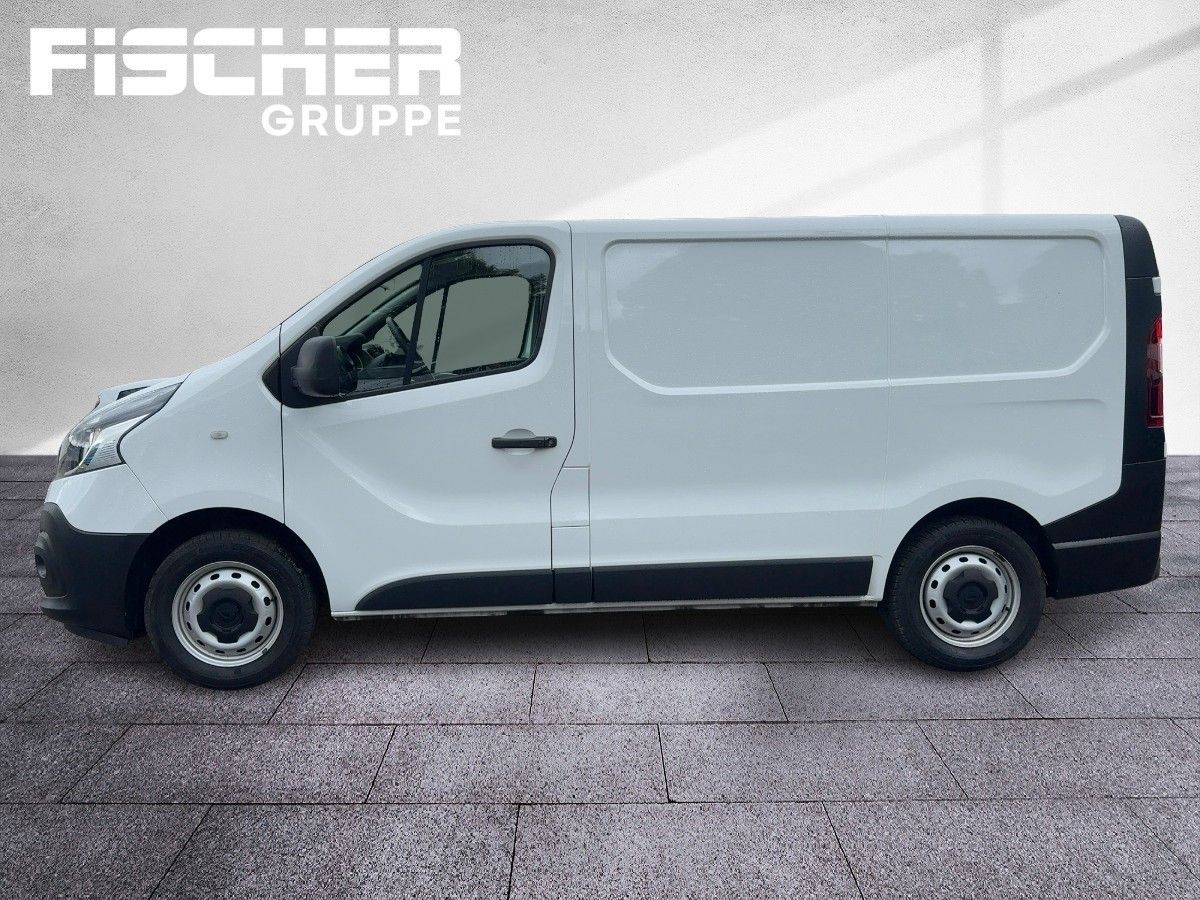 Fahrzeugabbildung Renault Trafic Kasten L1H1 3,0t 120 2.0dCi Klima EPH